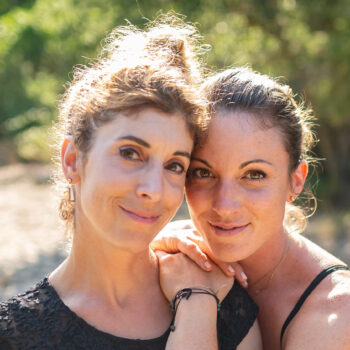 Nadia & Zoe
