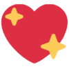 coeur etoile